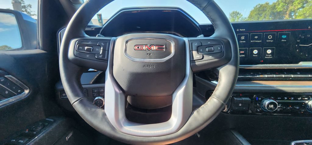 Used 2025 GMC Sierra 1500 SLT w/ SLT Premium Package AWD/4WD image 27