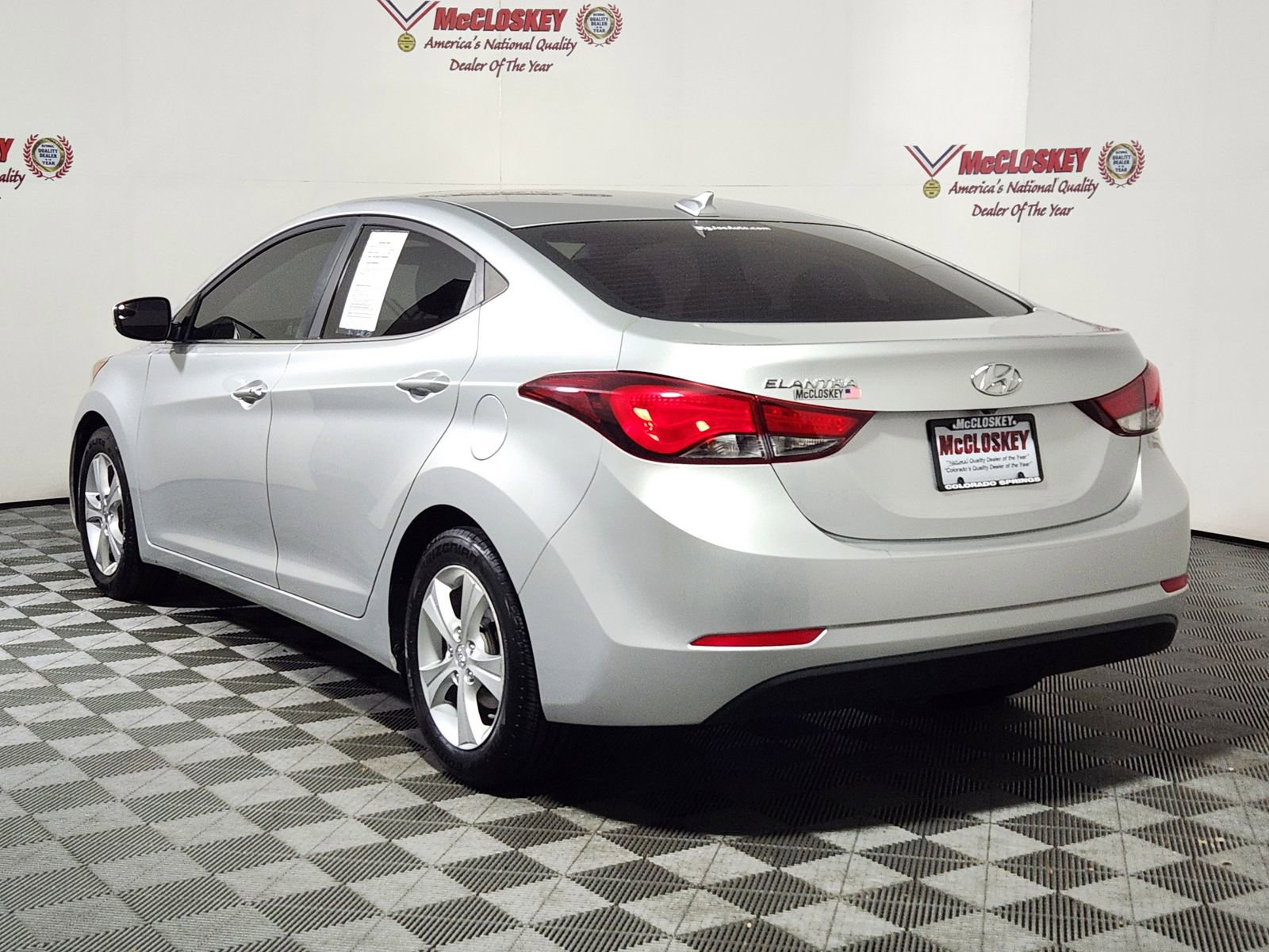 Used 2016 Hyundai Elantra Value Edition image 5
