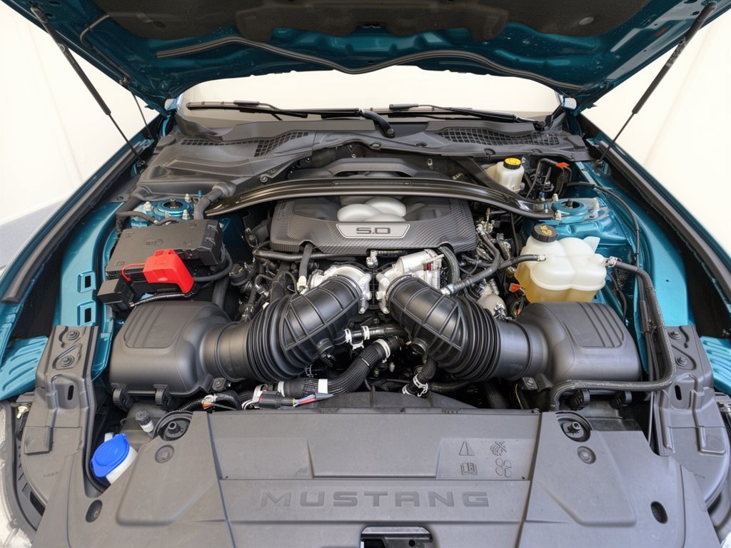 Used 2026 Ford Mustang Dark Horse RWD image 31