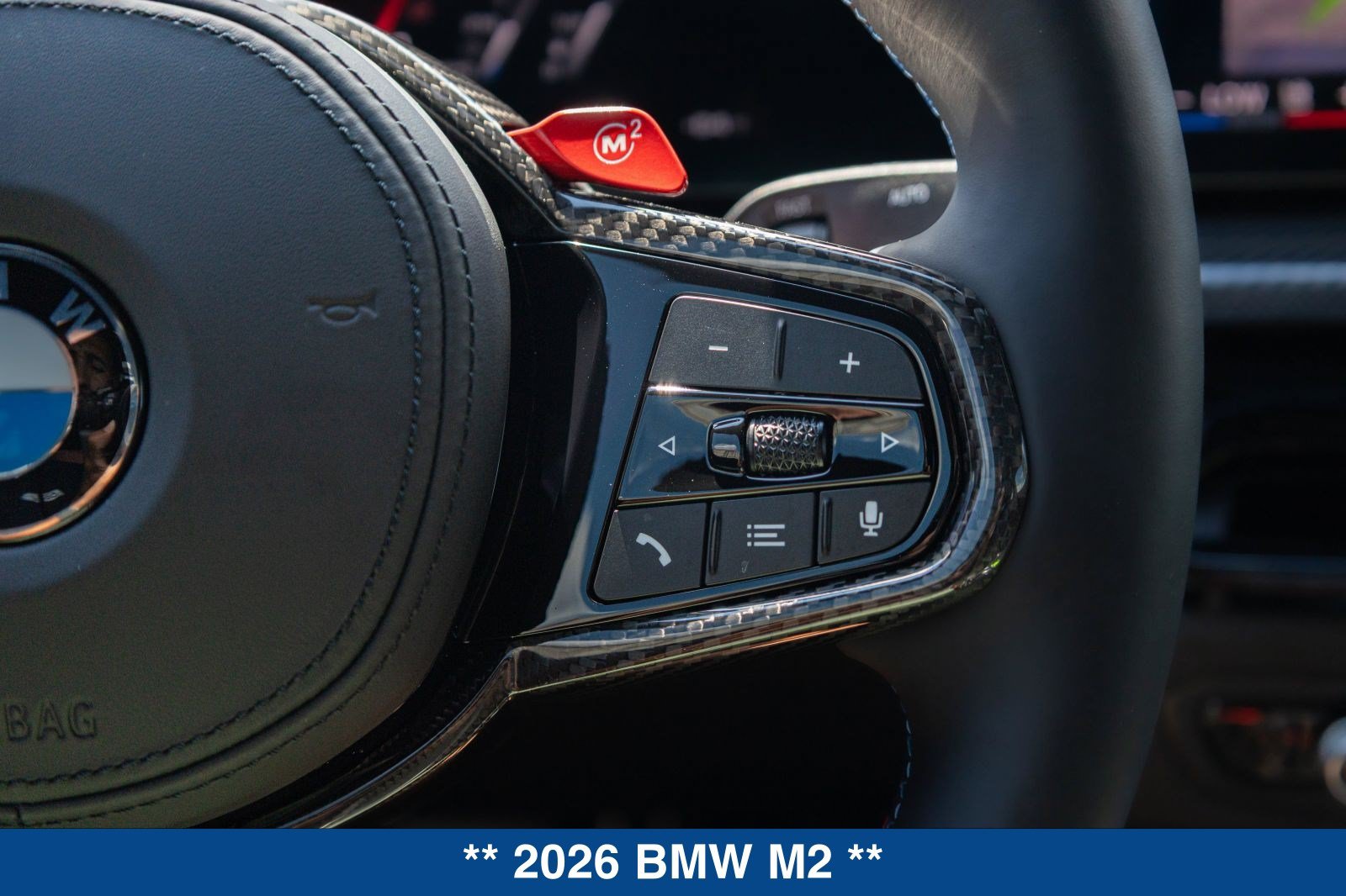 Used 2026 BMW M2 w/ Lighting Package RWD image 63