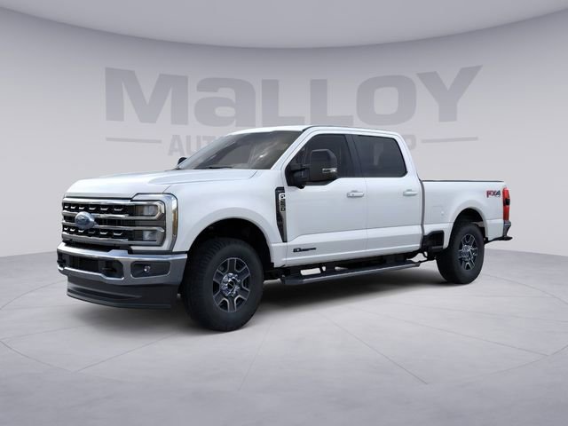New 2026 Ford F250 Lariat w/ FX4 Off-Road Package image 1