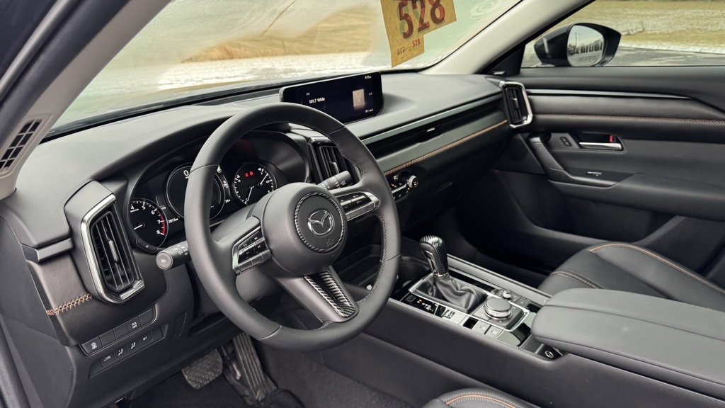 Used 2025 MAZDA CX-50 AWD 2.5 S w/ Premium Plus Pkg image 14