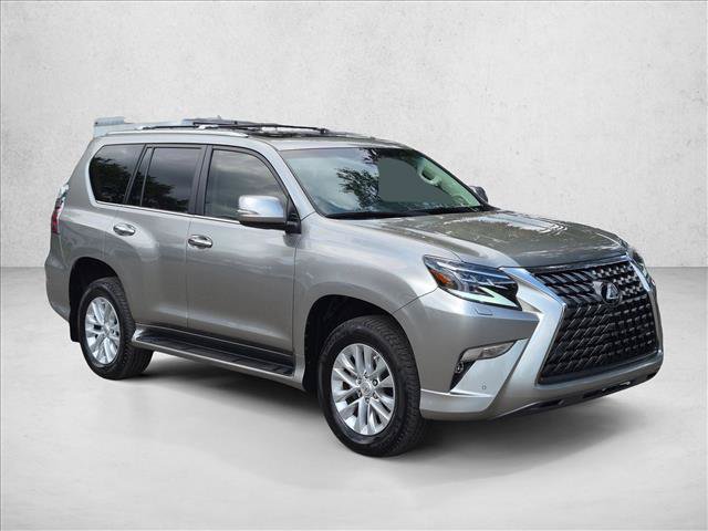 Certified 2023 Lexus GX 460 Premium w/ Premium Plus Package AWD/4WD image 3