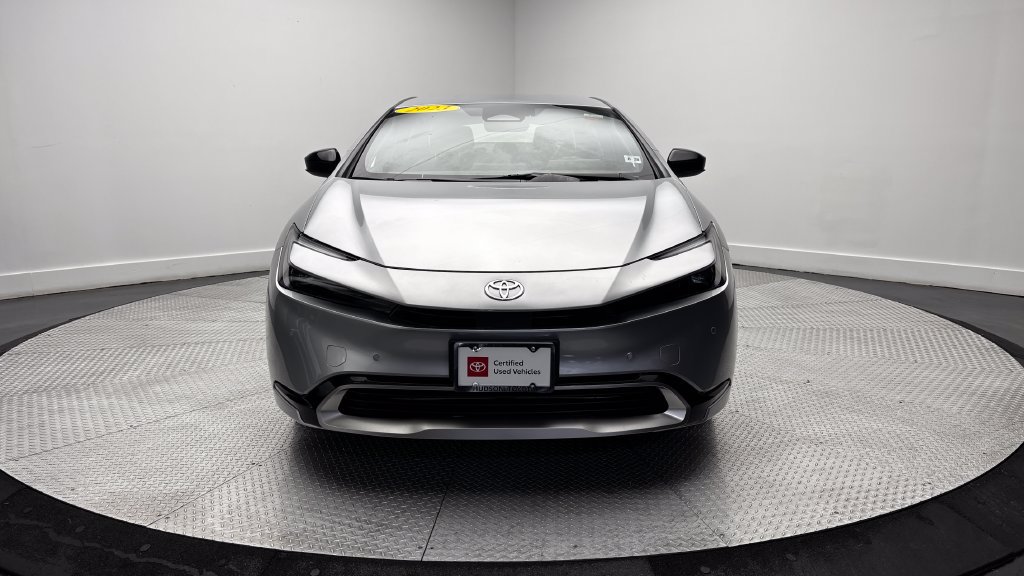 Certified 2023 Toyota Prius Prime FWD image 41