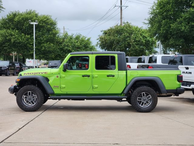 Certified 2025 Jeep Gladiator Mojave w/ Convenience Group AWD/4WD image 4