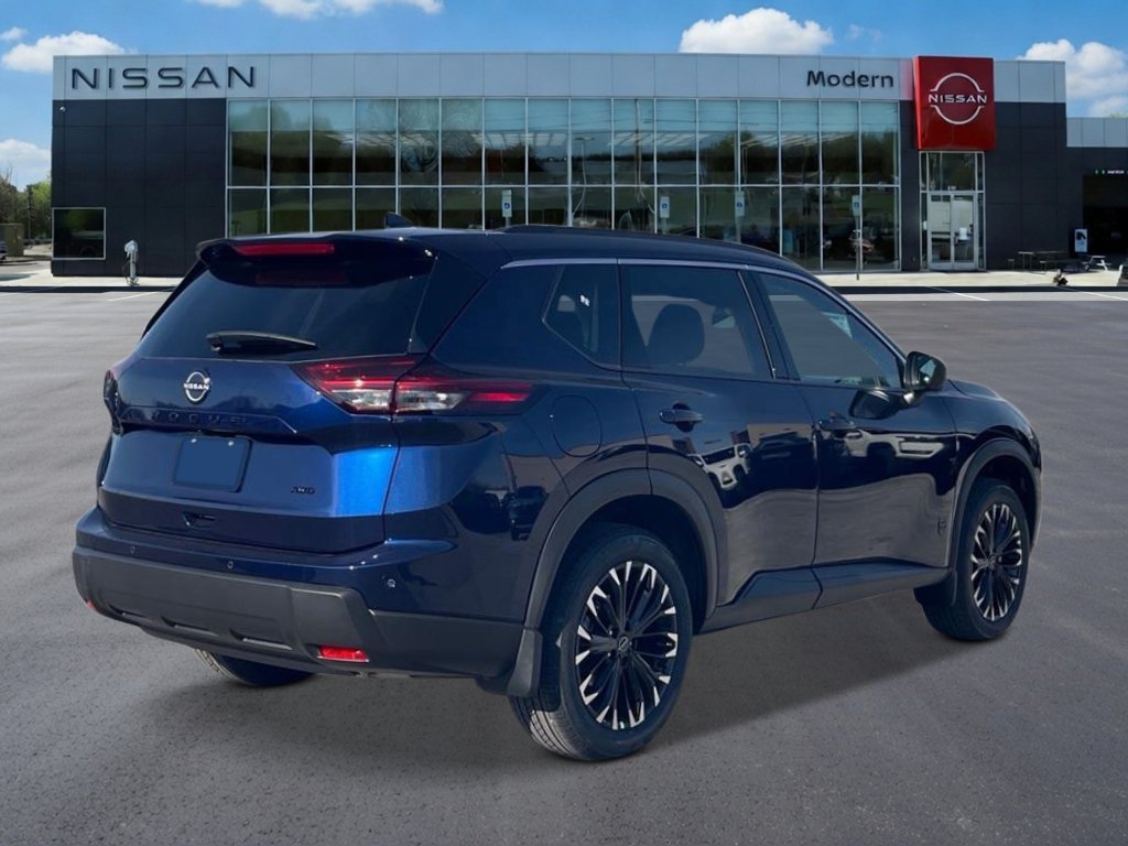 New 2026 Nissan Rogue Dark Armor AWD/4WD image 5