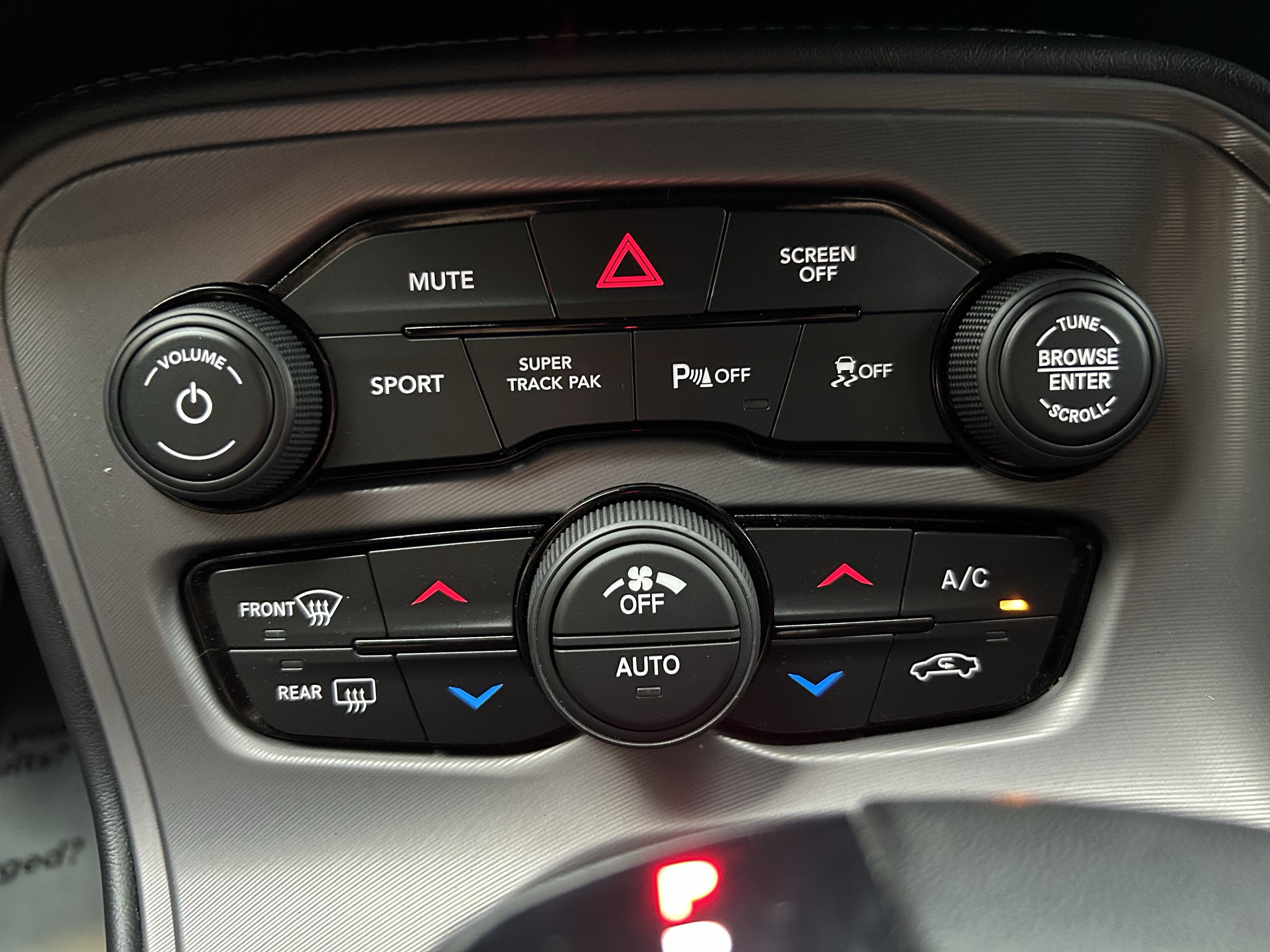 Used 2023 Dodge Challenger R/T w/ T/A Package RWD image 21