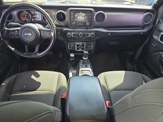 Used 2019 Jeep Wrangler Unlimited Sport S AWD/4WD image 26