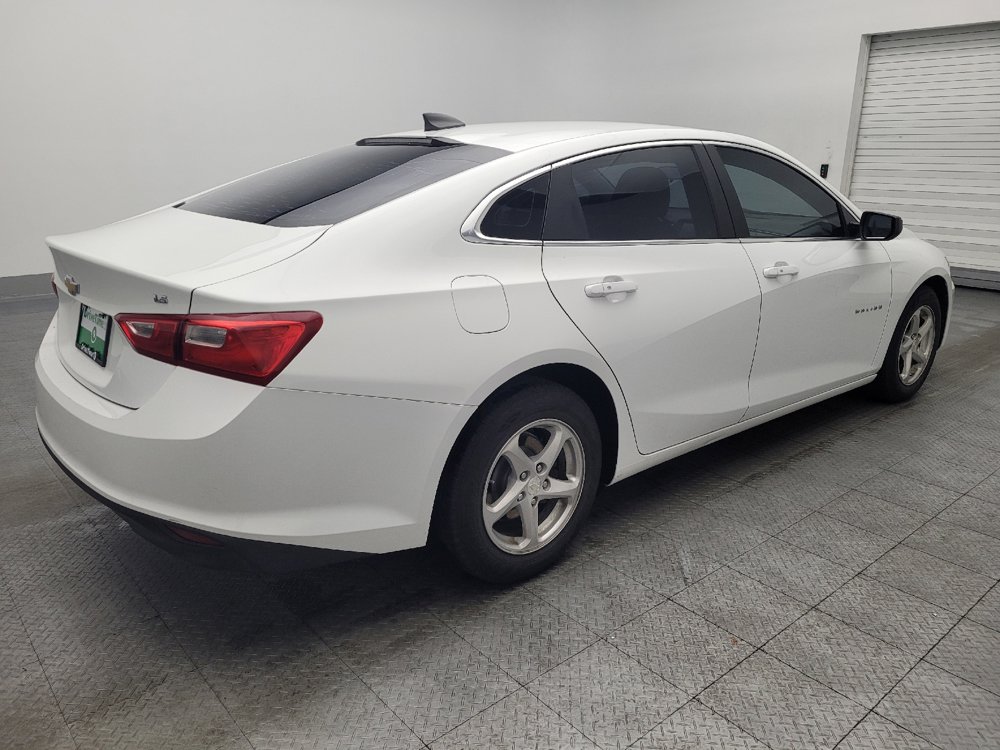 Used 2016 Chevrolet Malibu LS image 9