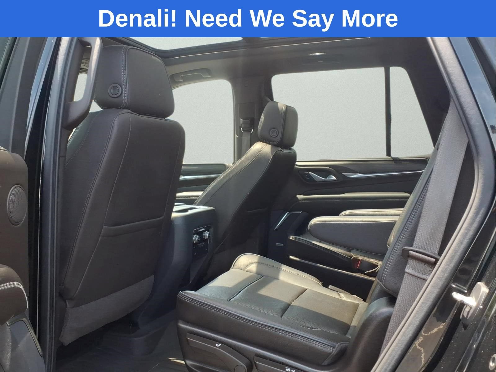 Certified 2021 GMC Yukon Denali AWD/4WD image 12