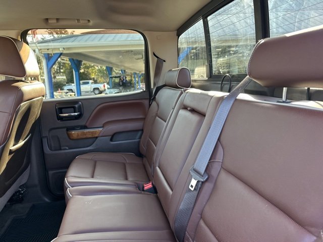 Used 2014 Chevrolet Silverado 1500 High Country w/ High Country Premium Package image 36
