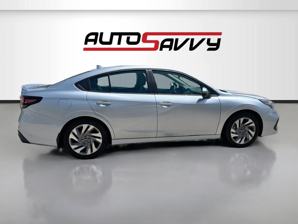 Used 2025 Subaru Legacy Limited w/ Popular Package #2 AWD/4WD image 8
