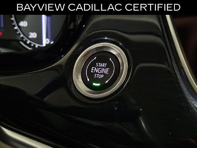 Certified 2024 Cadillac XT6 Premium Luxury FWD image 32