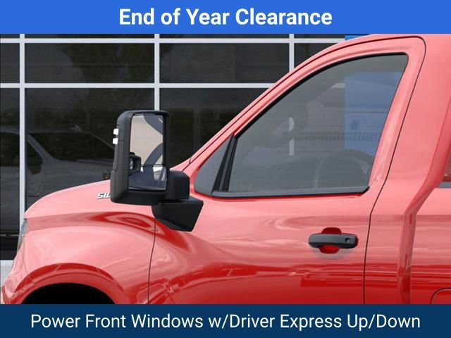 New 2025 Chevrolet Silverado 1500 W/T w/ WT Value Package image 13