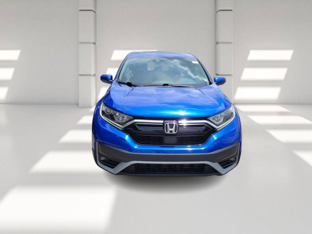 Used 2021 Honda CR-V EX-L image 2