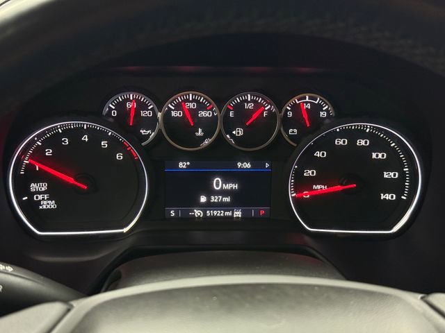 Used 2021 Chevrolet Suburban Z71 w/ Z71 Signature Package AWD/4WD image 16