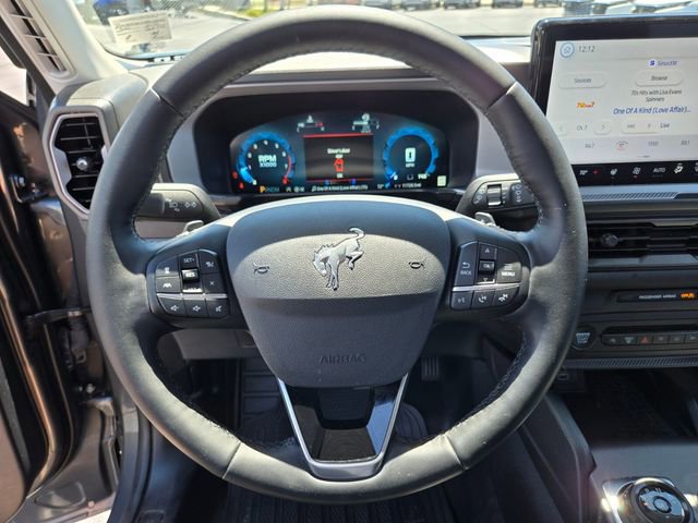 Used 2025 Ford Bronco Sport Badlands w/ Badlands Tech Package AWD/4WD image 32
