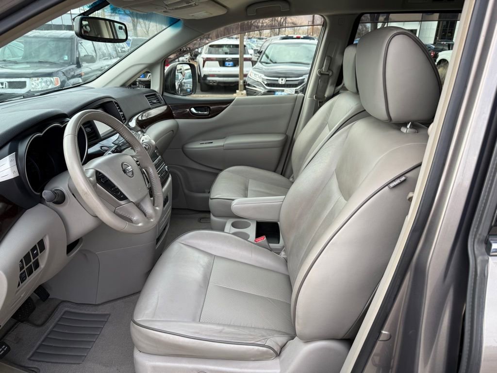 Used 2014 Nissan Quest SL image 11