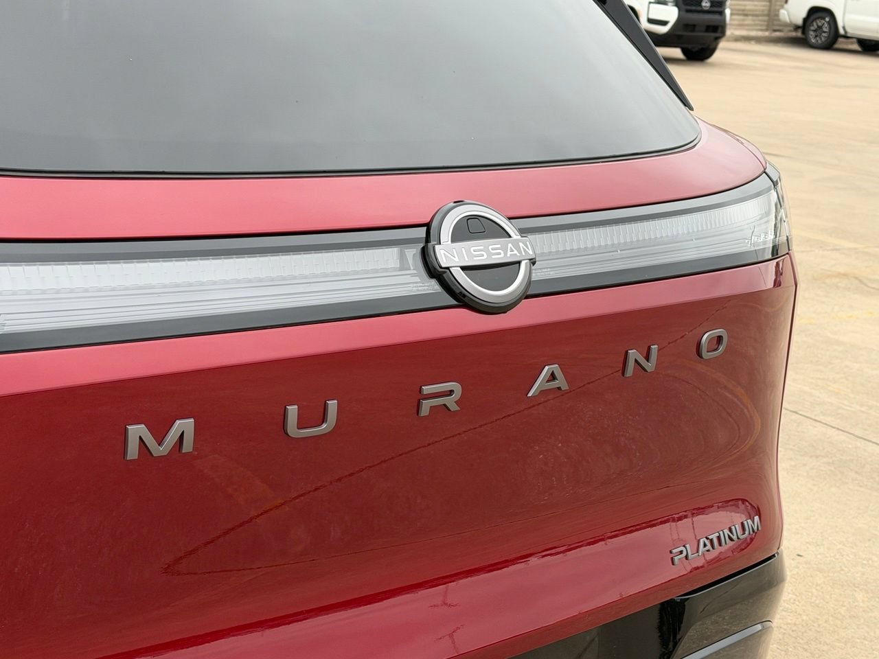 New 2027 Nissan Murano Platinum AWD/4WD image 6