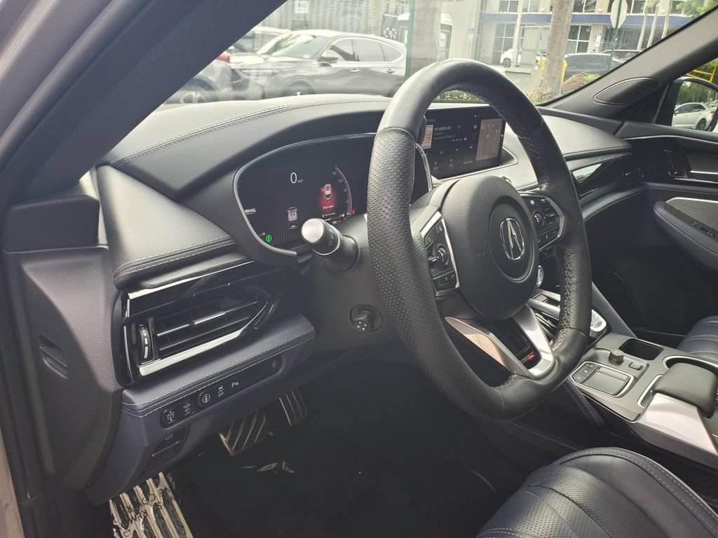 Certified 2023 Acura MDX Type S w/ Advance Package AWD/4WD image 16