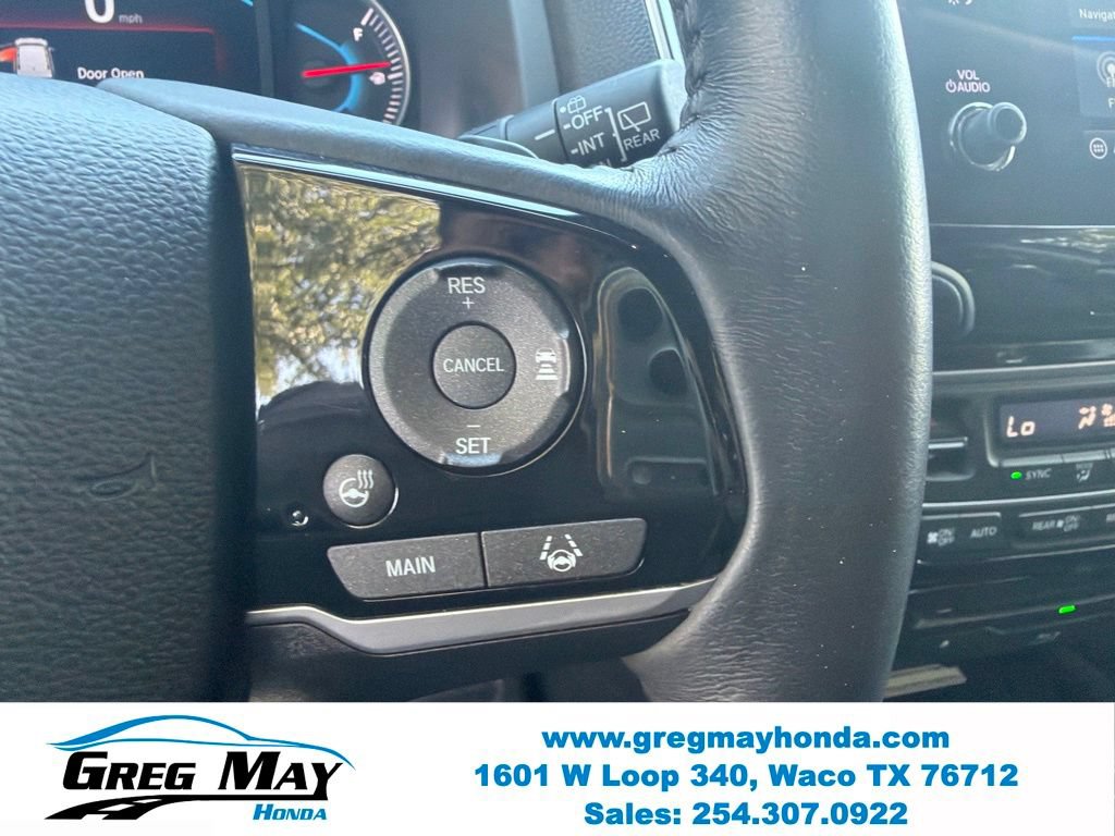 Used 2022 Honda Pilot Elite image 18