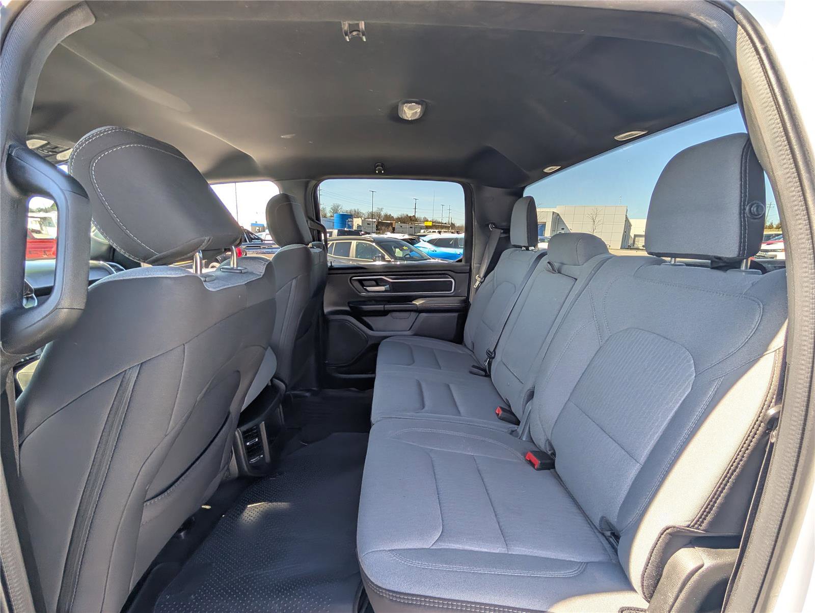 Used 2023 RAM 1500 Lone Star image 14