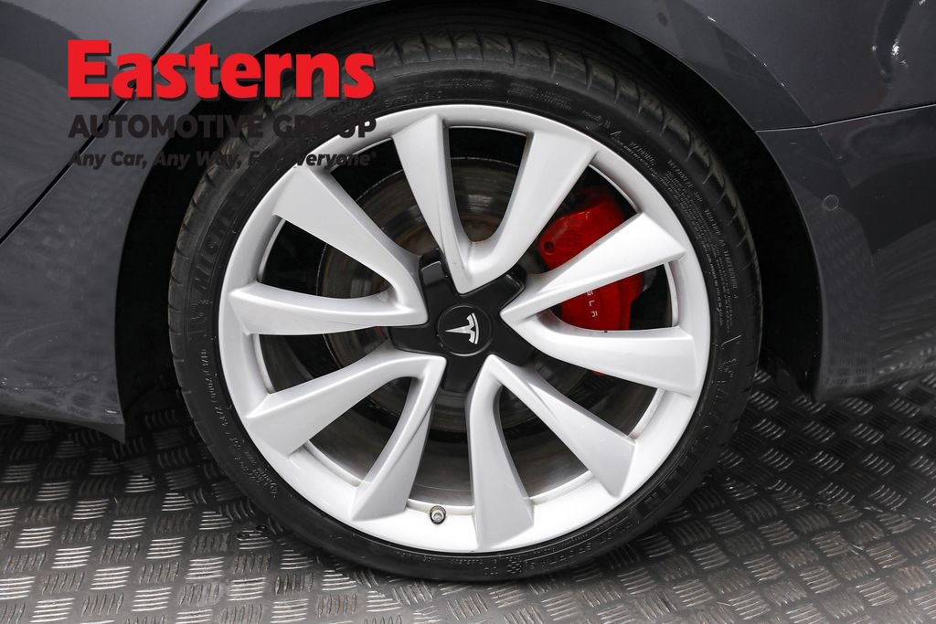 Used 2018 Tesla Model 3 Performance image 8