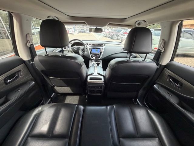 Used 2015 Nissan Murano Platinum w/ Platinum Technology Package AWD/4WD image 18