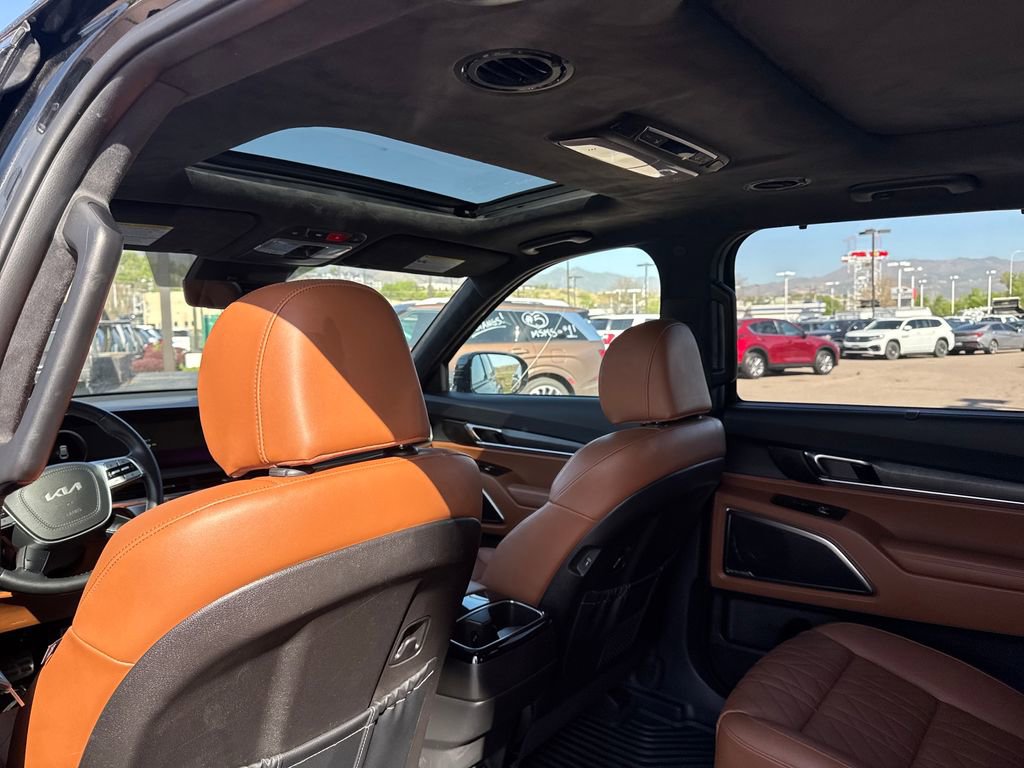 Used 2023 Kia Telluride SX Prestige X-Line AWD/4WD image 28