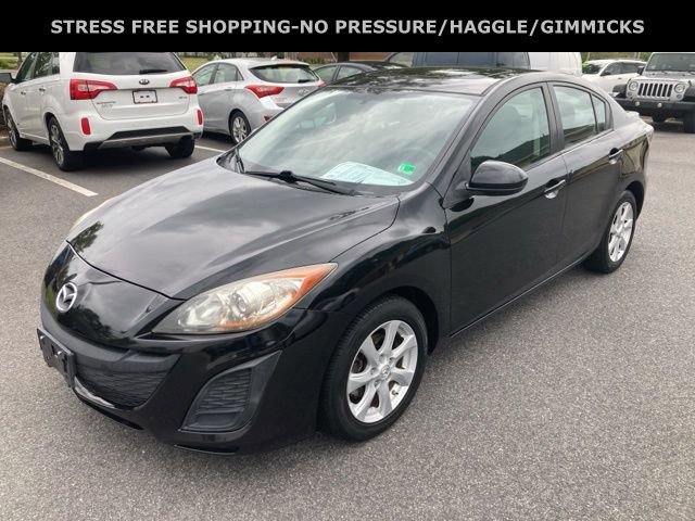 Used 2010 MAZDA MAZDA3 i Touring image 7