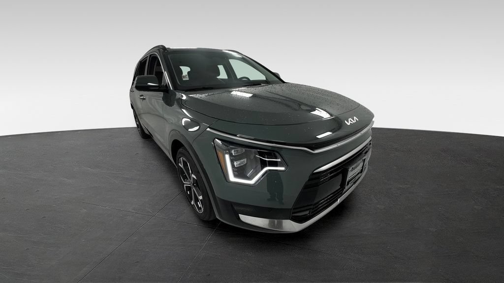 New 2026 Kia Niro SX Touring FWD image 1