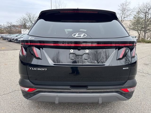 Certified 2022 Hyundai Tucson Limited image 20