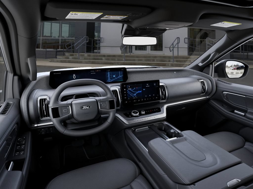 New 2027 Ford Expedition Max Platinum w/ Stealth Appearance Package AWD/4WD image 9