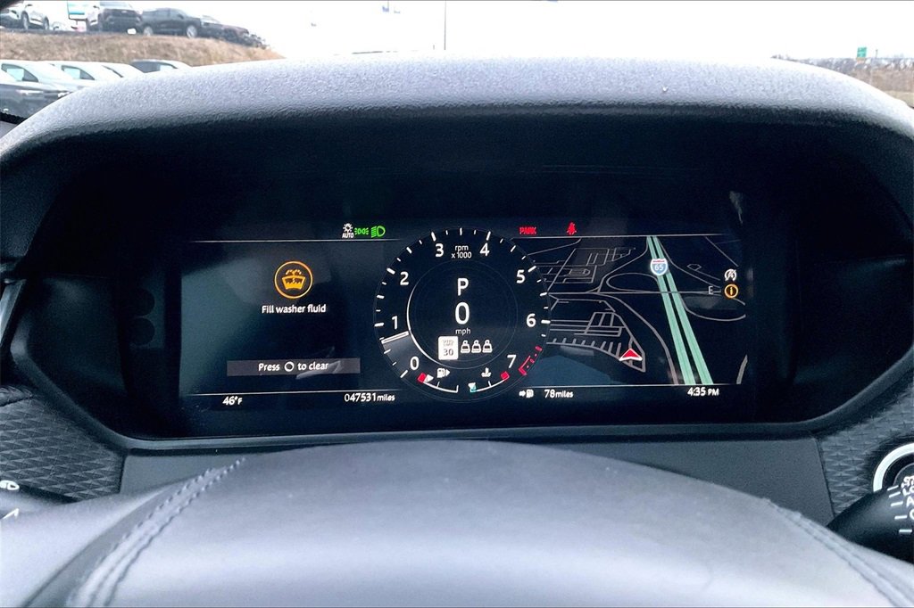 Used 2021 Land Rover Range Rover Velar R-Dynamic S image 16