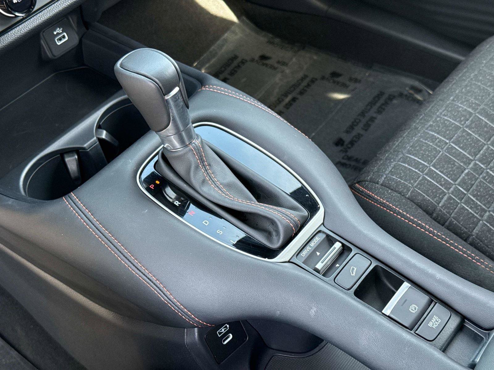 Certified 2024 Honda HR-V Sport image 24