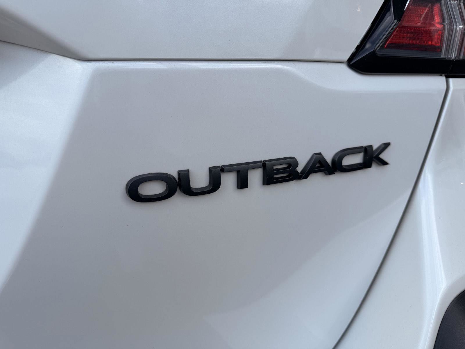 Certified 2024 Subaru Outback Onyx Edition image 41