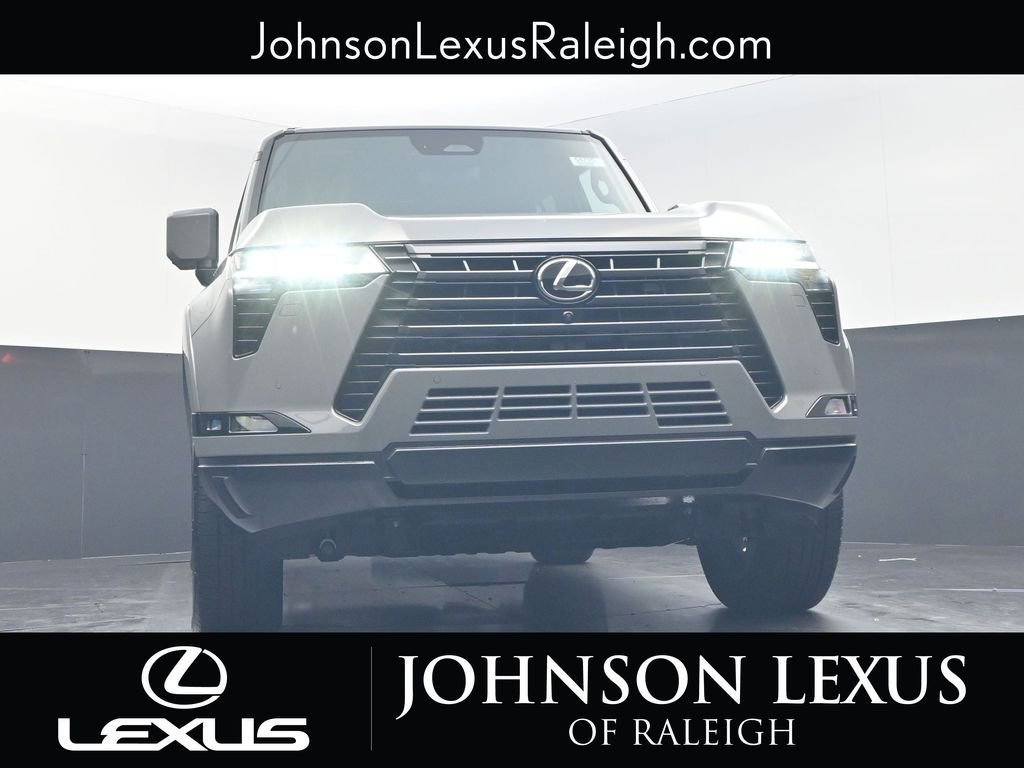 New 2025 Lexus GX 550 image 16
