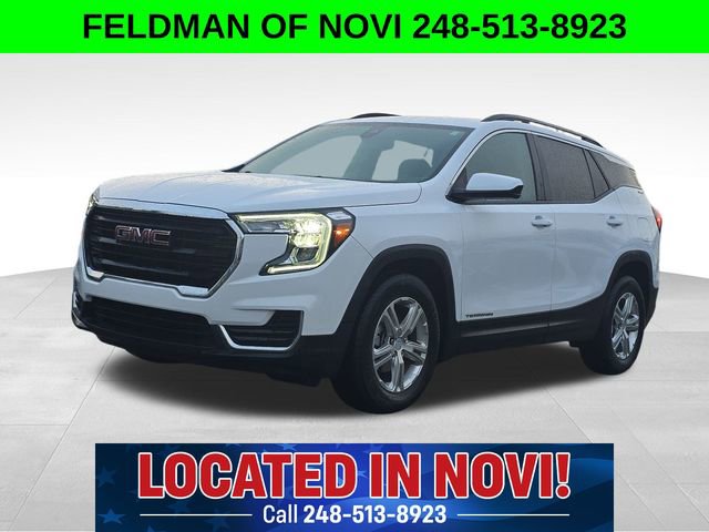 Used 2022 GMC Terrain SLE w/ Driver Convenience Package