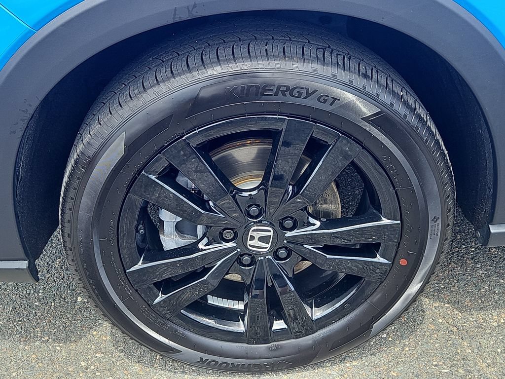 Certified 2026 Honda HR-V Sport image 7