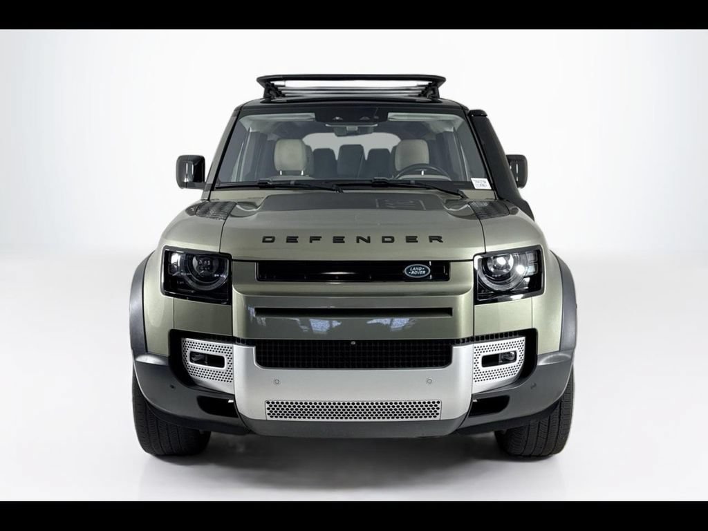 Used 2020 Land Rover Defender 110 First Edition AWD/4WD image 8