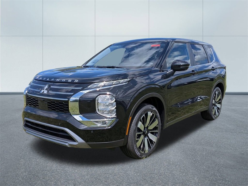 New 2025 Mitsubishi Outlander SE