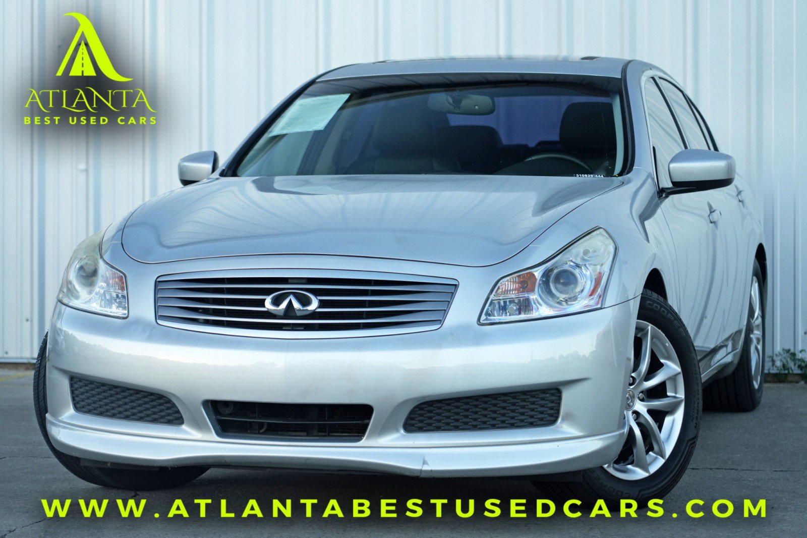 Used 2009 INFINITI G37 Journey w/ Premium Pkg