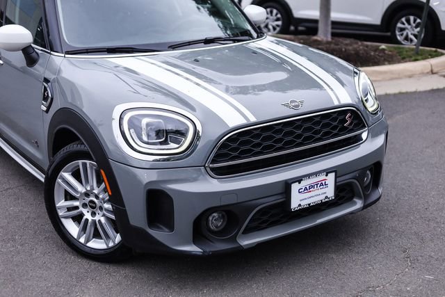 Used 2021 MINI Cooper Countryman S AWD/4WD image 9