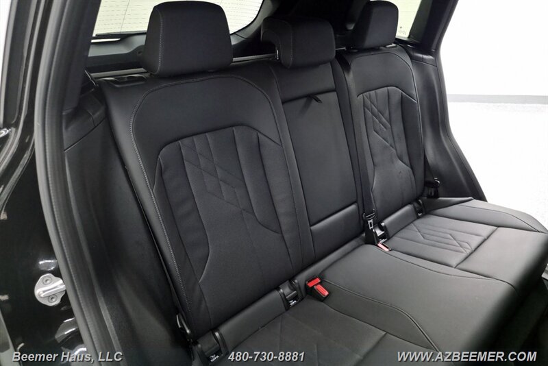 Used 2025 BMW X3 xDrive30i w/ Convenience Package AWD/4WD image 27