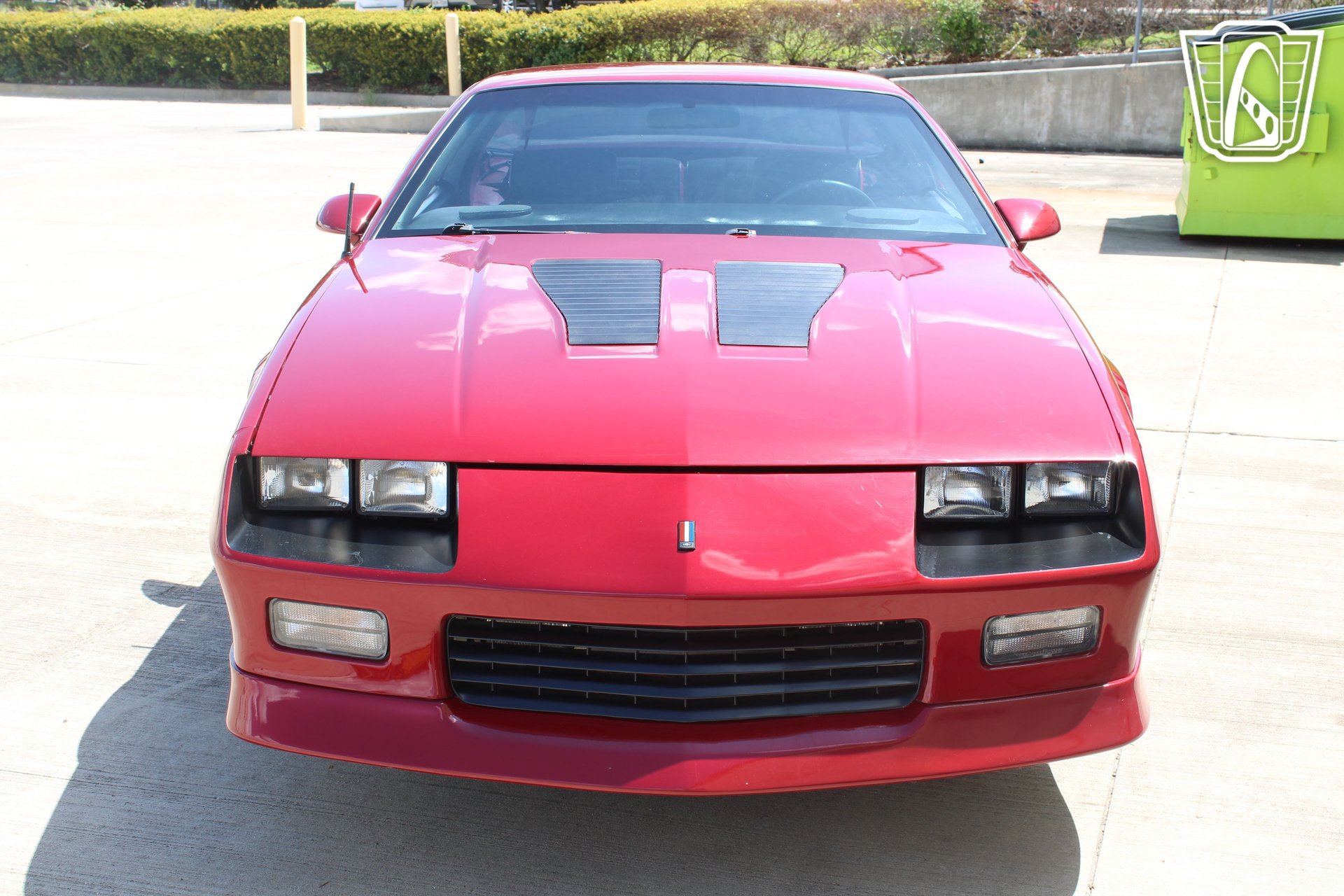 Used 1989 Chevrolet Camaro RS RWD image 11