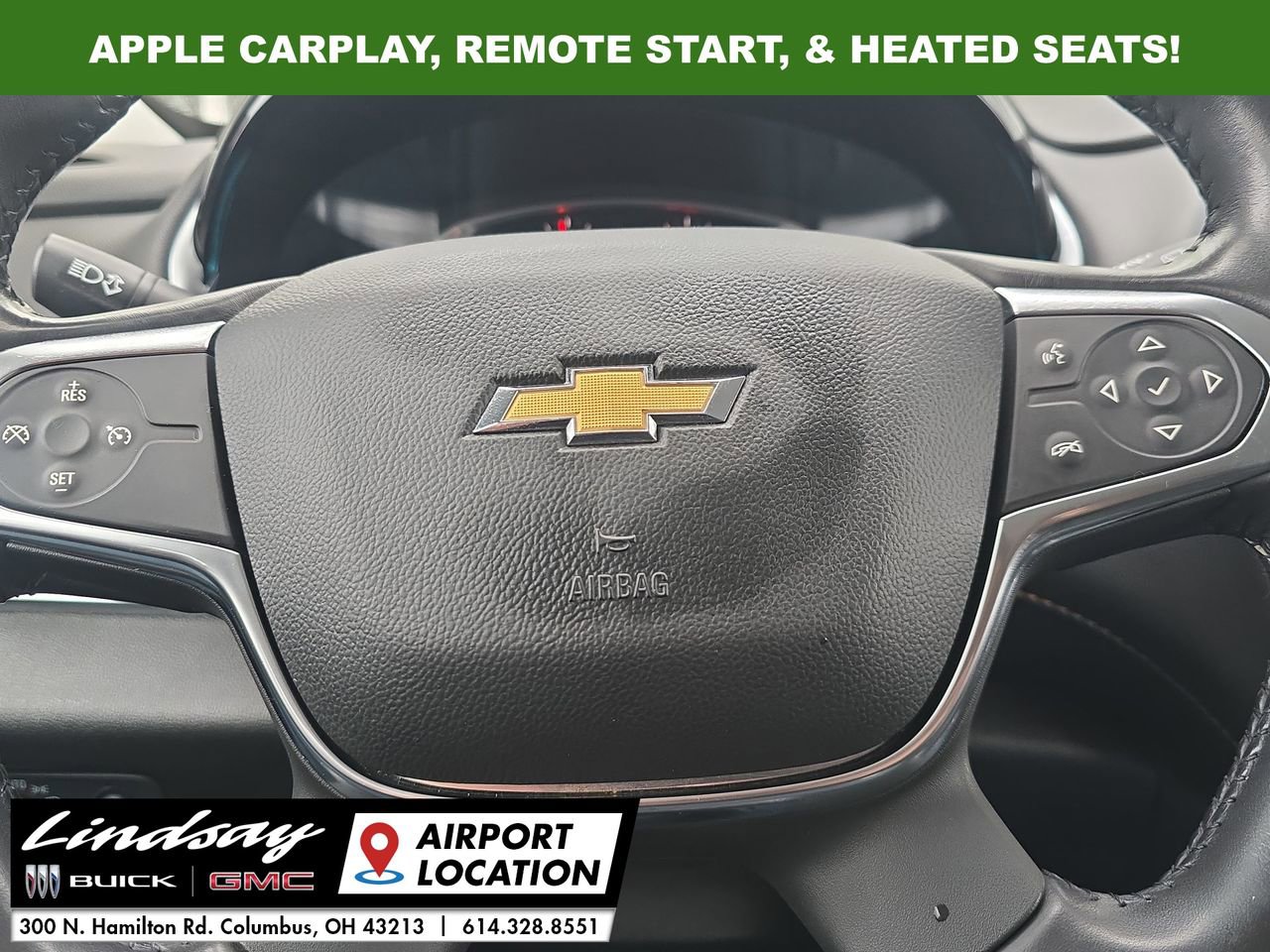 Used 2018 Chevrolet Traverse LT image 12