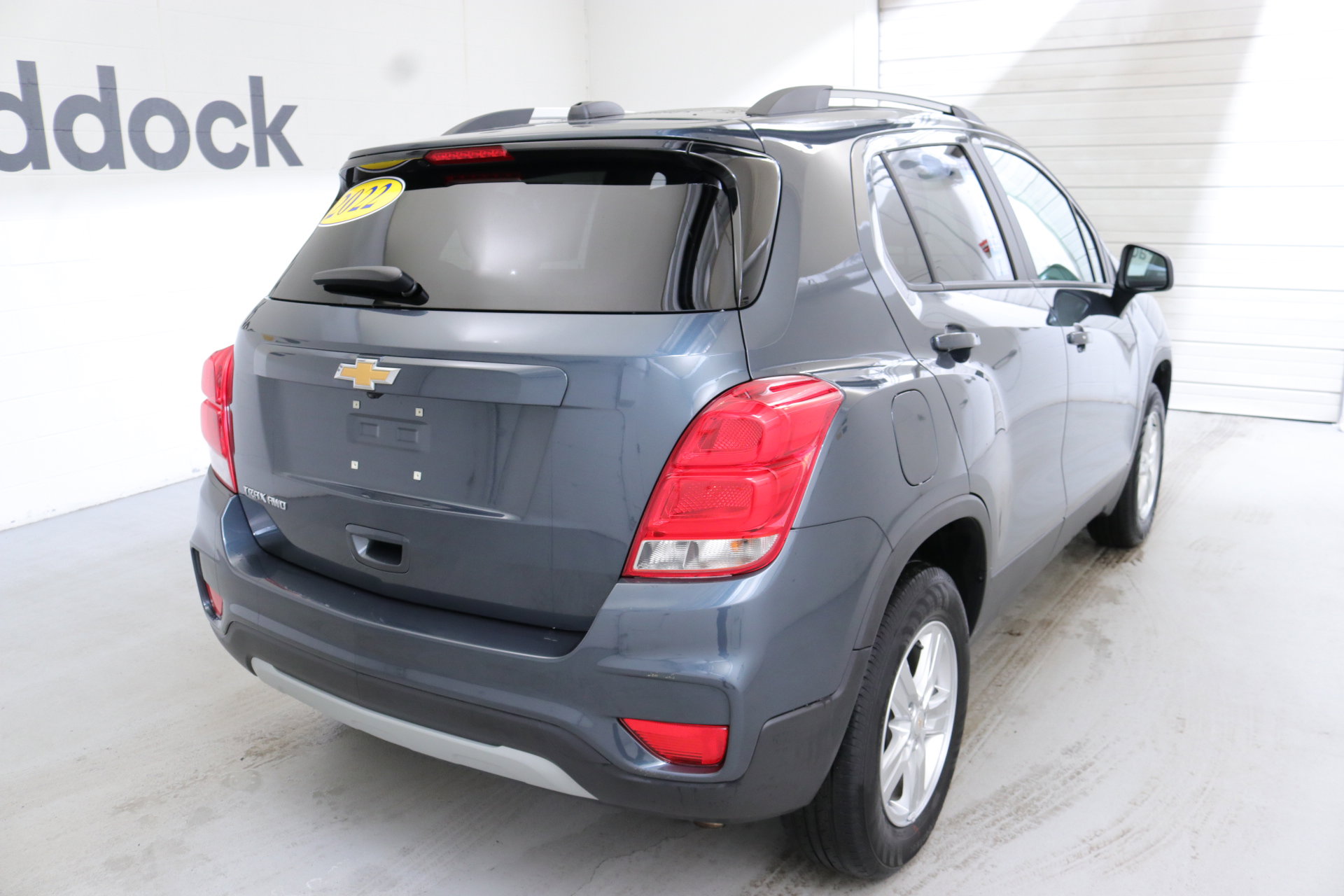 Certified 2022 Chevrolet Trax LT w/ LT Convenience Package image 9