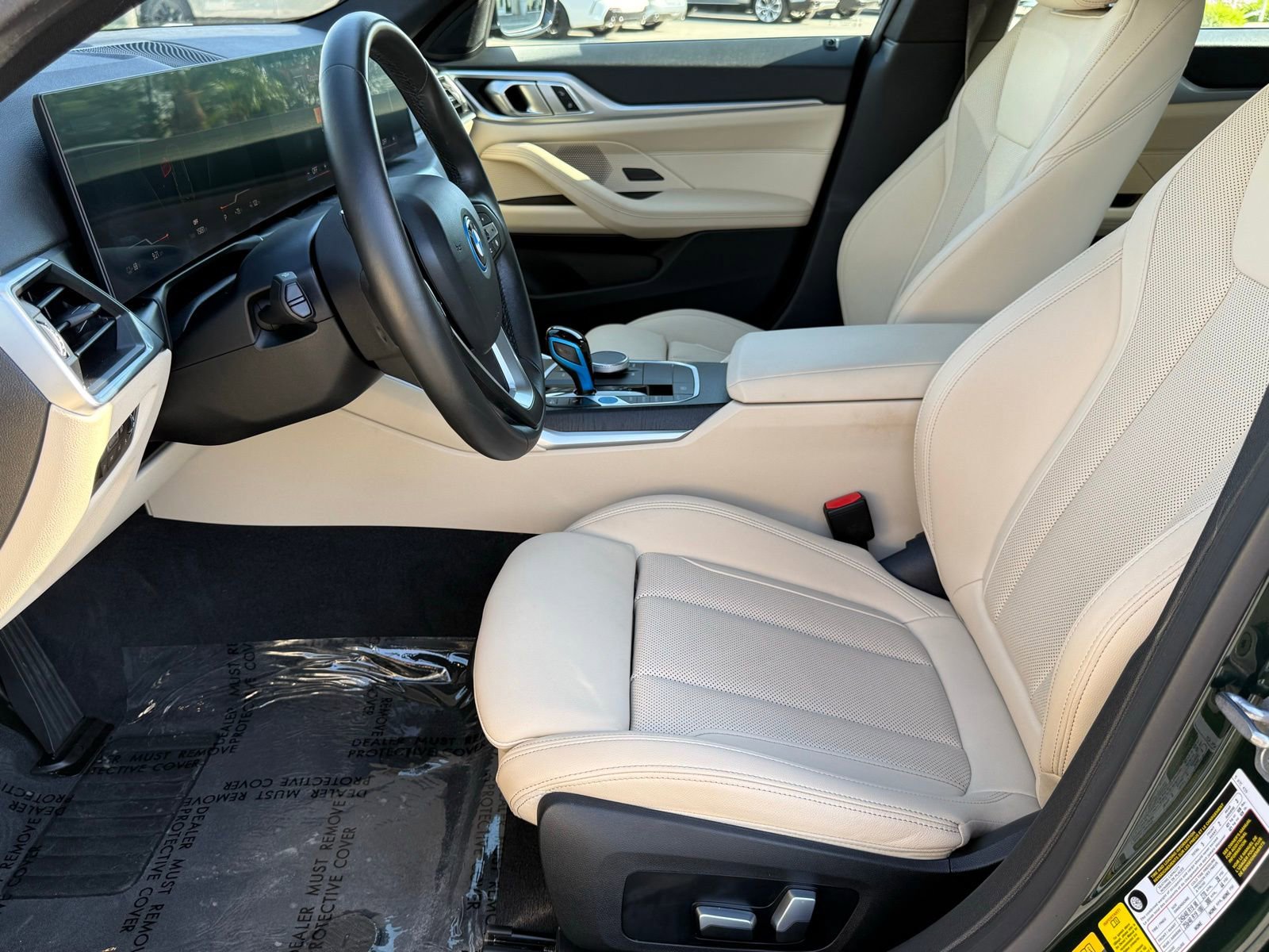 Certified 2023 BMW i4 eDrive35 RWD image 22