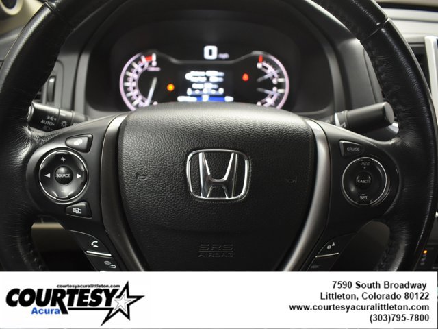 Used 2018 Honda Ridgeline RTL-T image 9