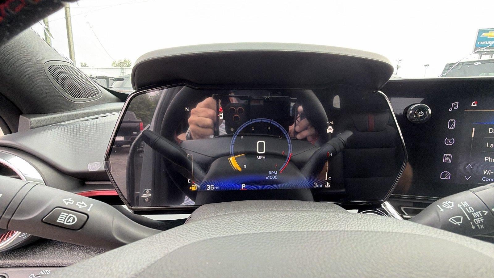 New 2026 Chevrolet Trax RS w/ Driver Confidence Package FWD image 23